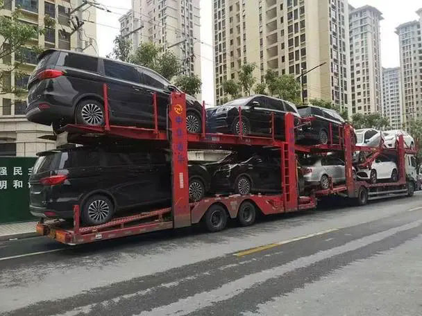 河津汽车托运  浦东轿车